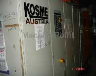 Stretch blow moulding machines KOSME KSB 4000