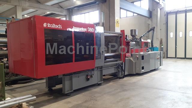 ITALTECH - Impetus 380 - Machine d'occasion