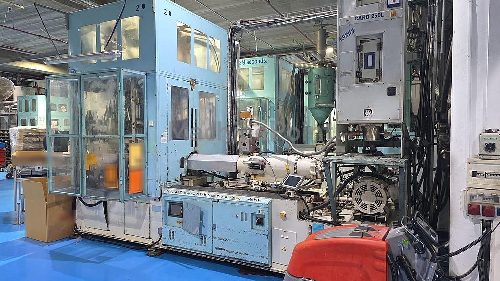 AOKI - SBIII-250LL-50S - Used machine