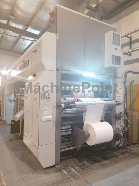 BOBST - CL 750D - Used machine