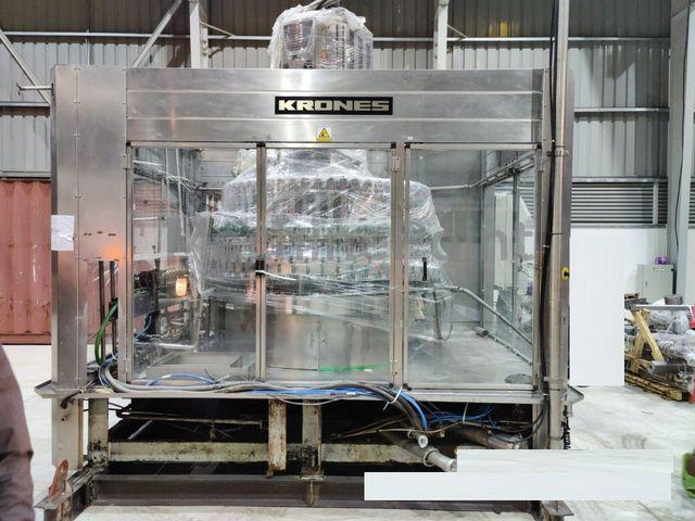 KRONES - K-222-104 - Used machine