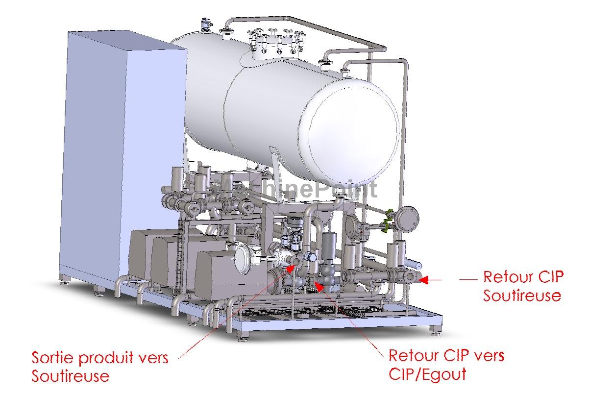 CAVSYS -  - Used machine