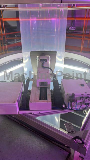 REIFENHAUSER - Evo5 Ultra Stretch - Used machine