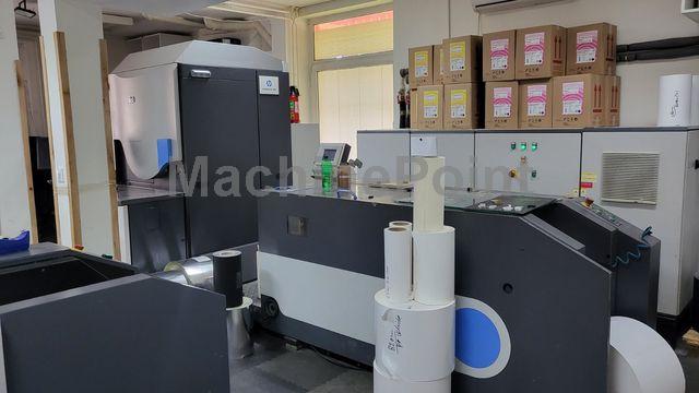 HP INDIGO - WS 4500 - Machine d'occasion