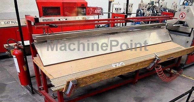 GREINER - CAL.MOD 3, 5 +  CAT.PUL 10/10—235S +  GTT 3 - Machine d'occasion