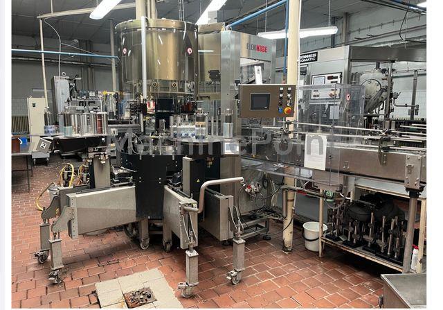 SACMI - KUBE K20-600 10 T ADH (S2/E2) + CG (S1/SU) - Used machine