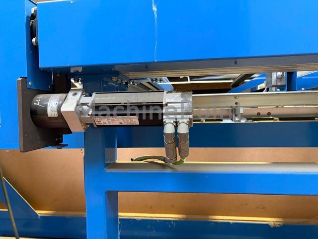 BARUFFALDI - Taglierina con magazzino - Maquinaria usada