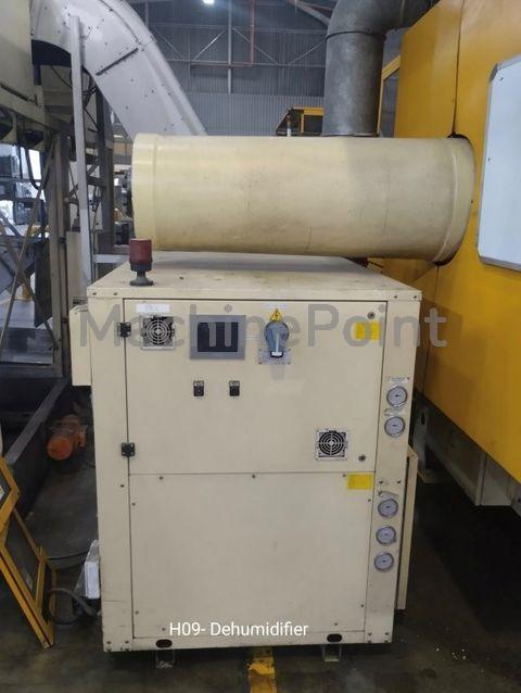 HUSKY - HyPET 500 P155/150 E155 - Used machine