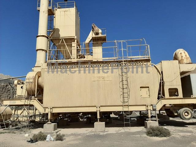 INTRAME 160 - Asphalt agglomerate plant - Б/У Оборудование