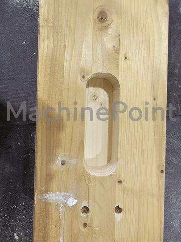 HUNDEGGER - K2-625 - Maquinaria usada