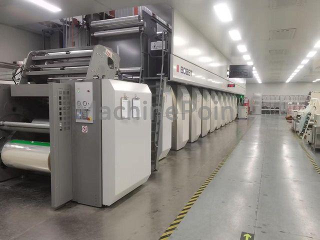 BOBST - RS 3.0 PLUS - Used machine
