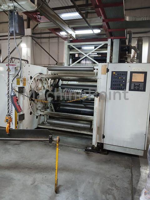 WINDMÖLLER & HÖLSCHER - Varicoater 6601 - Used machine