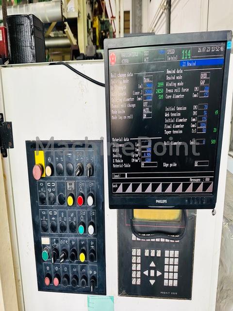 WINDMÖLLER & HÖLSCHER -  - Maquinaria usada