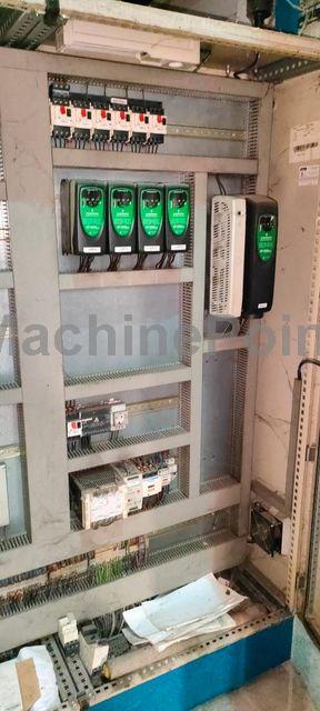 TÉCNICAS MECÁNICAS ILERDENSES S.L. - Automatic bagging machine -  ILERBAG HNG - Maszyna używana