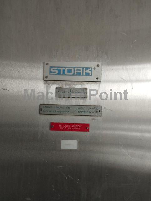 STORK - Sterideal 13000 - Used machine