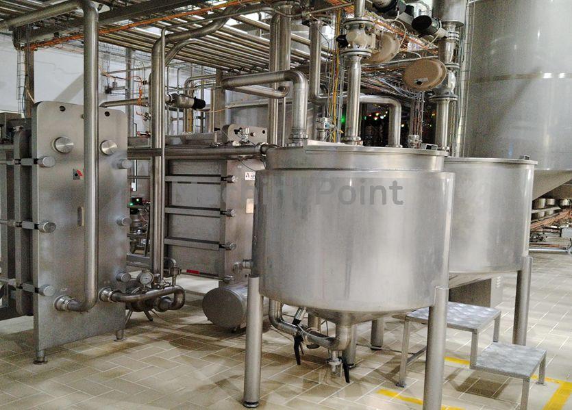 SPX - Process Plant Flow Technology - Maszyna używana
