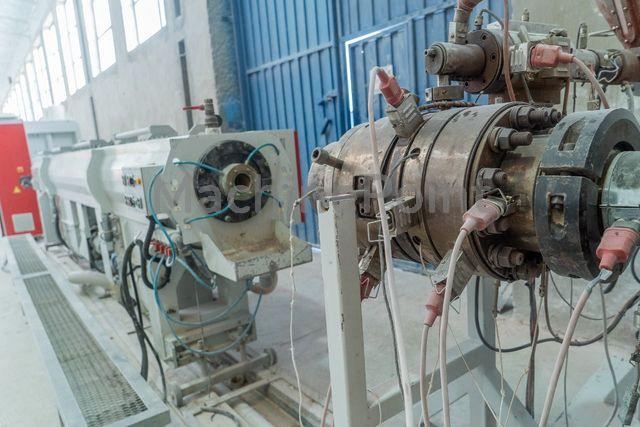 MIKROSAN - MCV 68 / 25D - Used machine