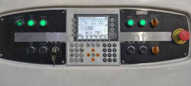 STARLINGER - 65 PET iV + SSP Reactor 1800 - Machine d'occasion