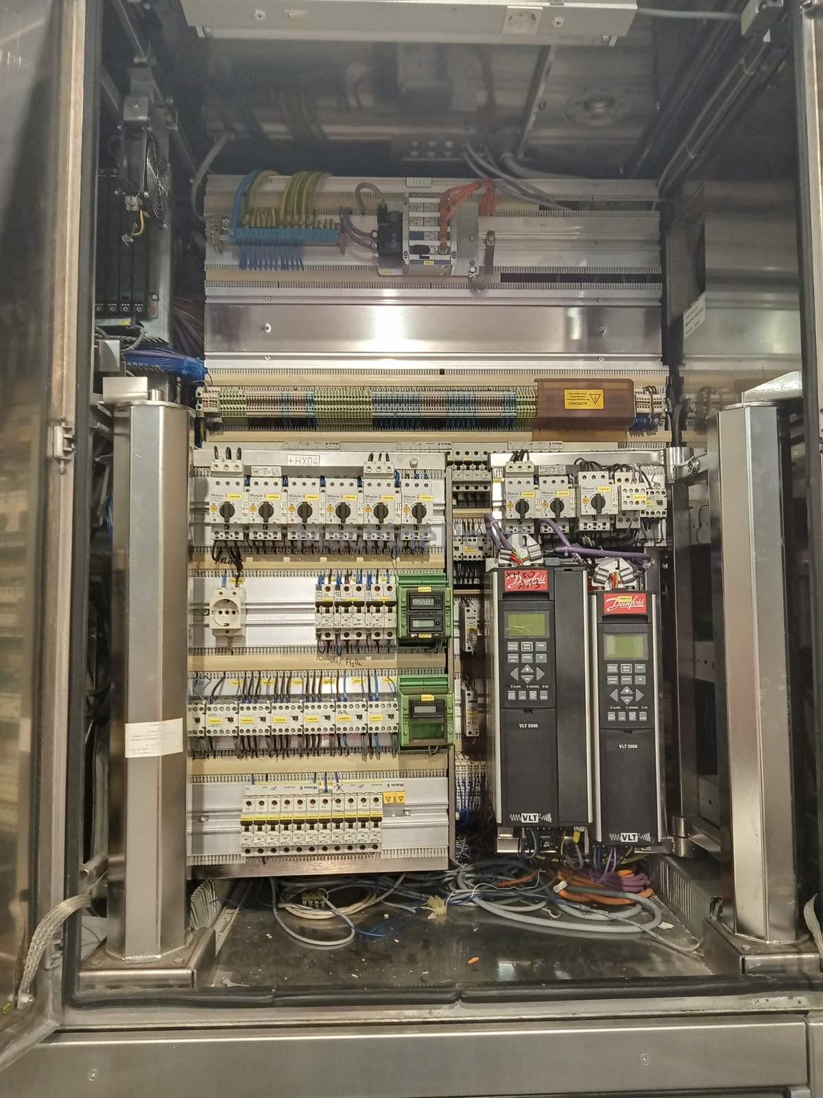 SIG COMBIBLOC - CFA 209-32 - Used machine