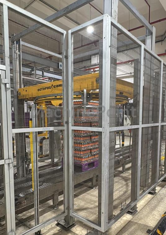  - Dawson 48-16  - Kullanılmış makine