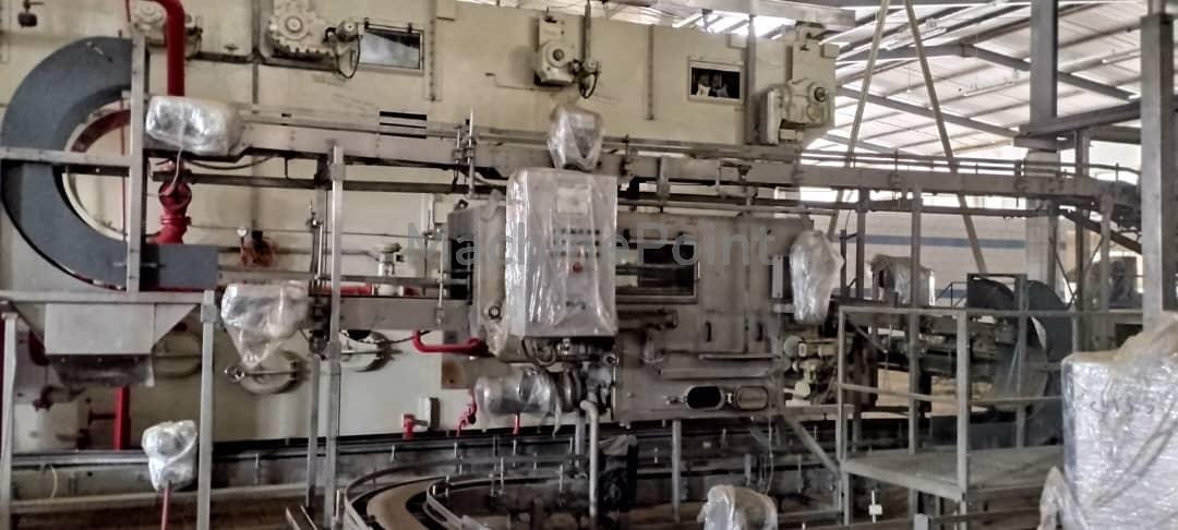 KRONES - Mecafill - Used machine