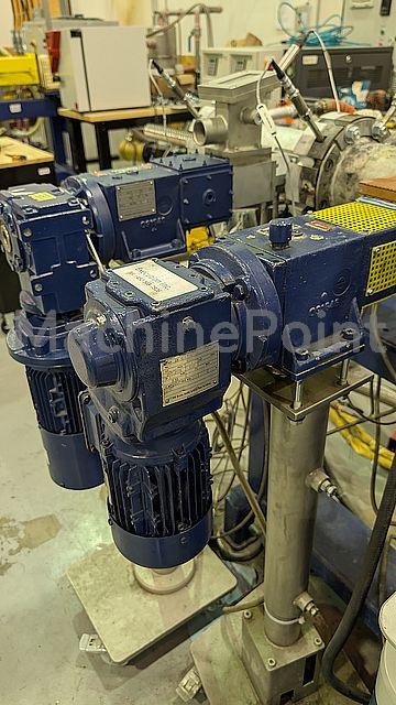 ENTEX - TP-WE70-1200 M3 - Maquinaria usada