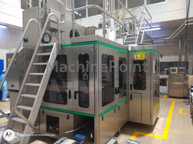 ECOLEAN - EL3+ - Used machine