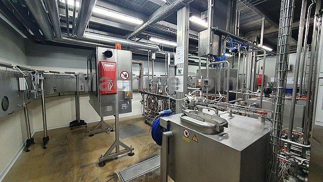 KHS - Innoclean FR-DR 70/113 B/RL RA - Б/У Оборудование