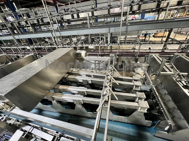 KRONES - Variopac 459 - Kullanılmış makine