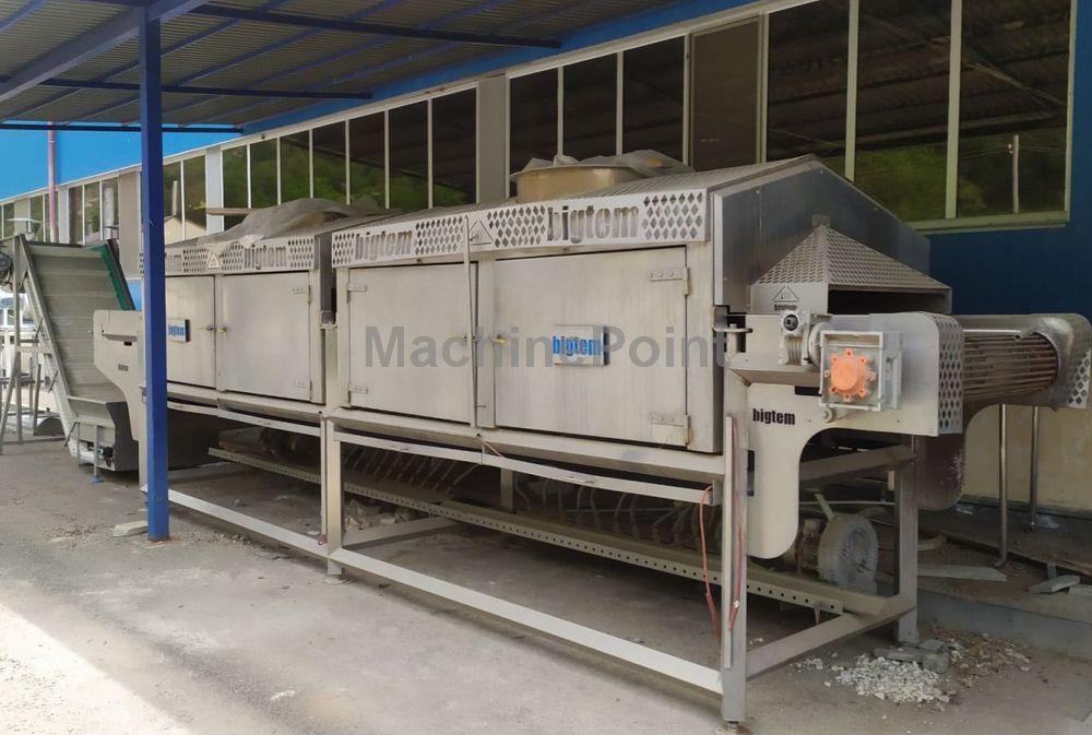 BIGTEM MAKINE A.S. - ROASTING TUNNEL - Machine d'occasion