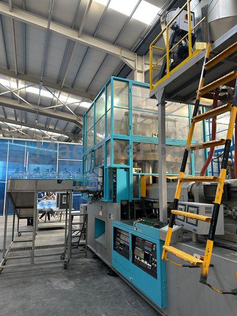 NISSEI ASB - EXHD 650 - Used machine