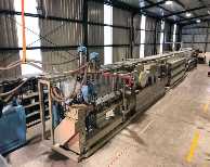 Extrusion lines for monofilaments OMGM Multyarne