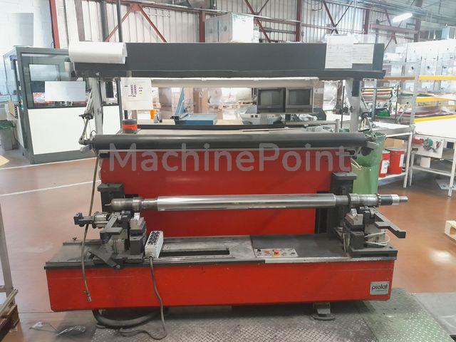 PIOLAT ENGINEERING - Paraflex 1500 - Maszyna używana