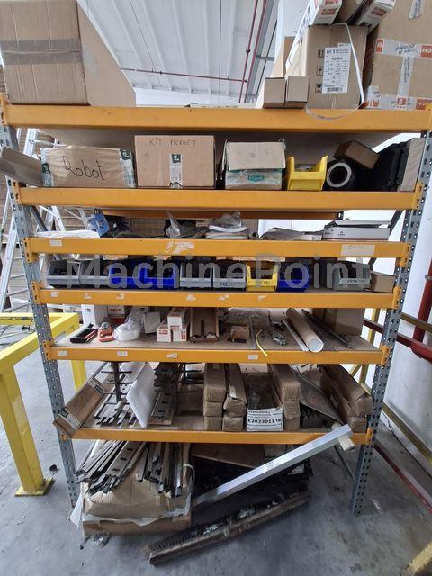 STARLINGER - Recostar universal 85 H-VAC - Used machine