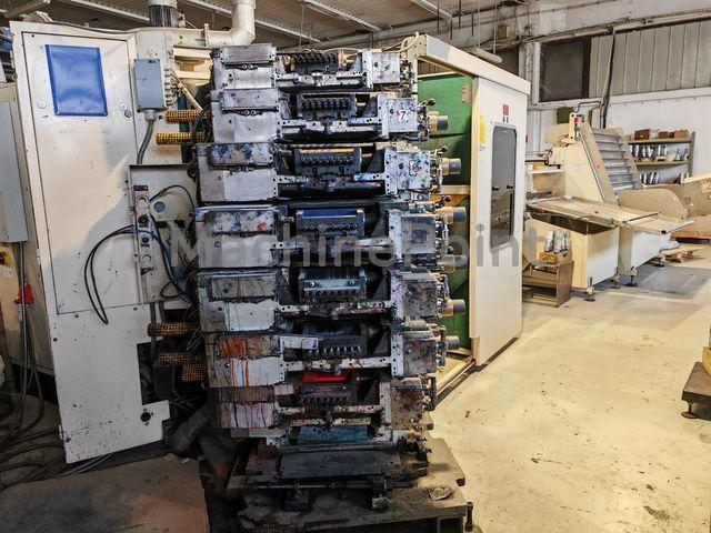 POLYTYPE - BDM 611/916 - Used machine