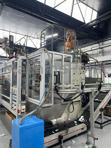 MAGIC - IB-L5-8D-XL - Used machine
