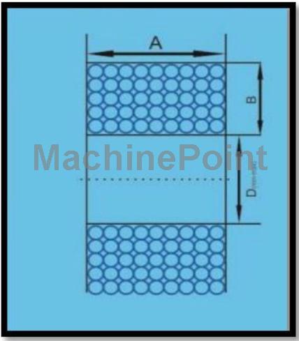 HF HAYTEK - HDC 110 DUAL  ARM
 - Macchina usata