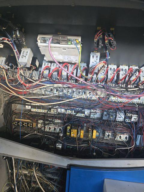 EREMA - 1108 TVE - Used machine