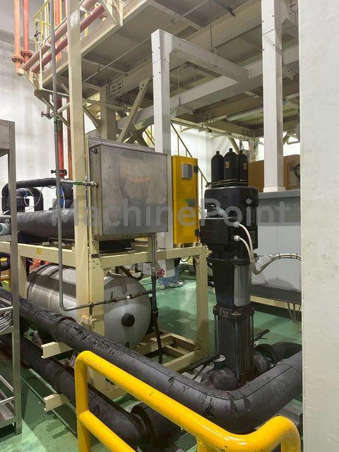 HUSKY - HyPET 225  P100/110 E100 - Used machine