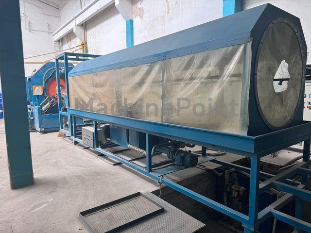 JWELL - JWS BGL-PE 800 - Maquinaria usada