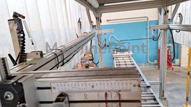 CROMA - Squadratrice - Machine d'occasion