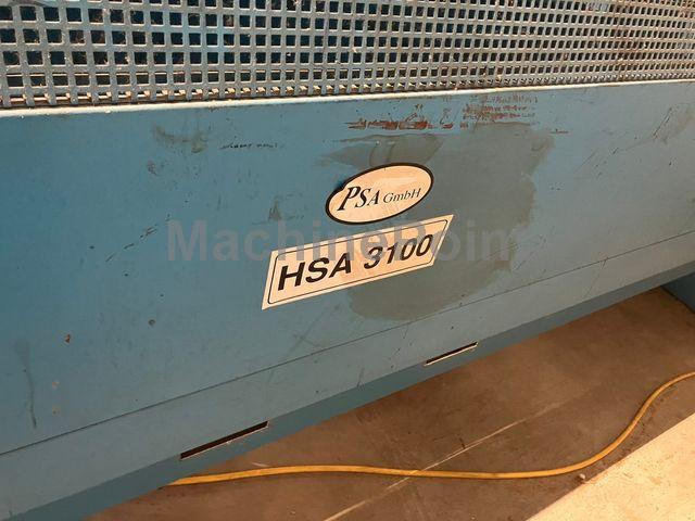 PSA TECHNOLOGY - HSA 3100 - Maszyna używana