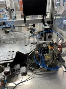 HENSEN -  HPC SI 350  - Used machine