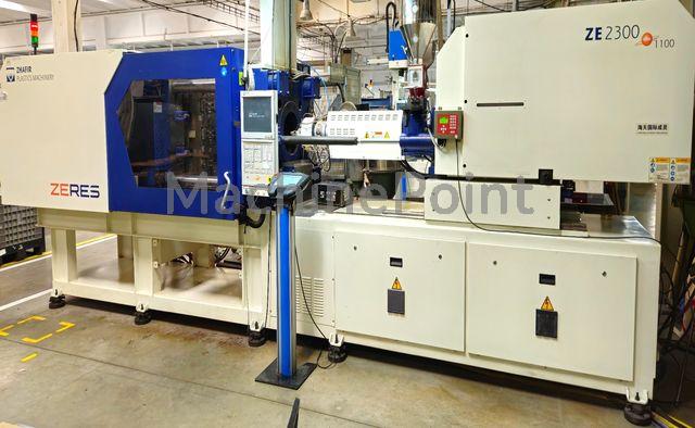 ZHAFIR - ZERES 230/1100 - Maquinaria usada