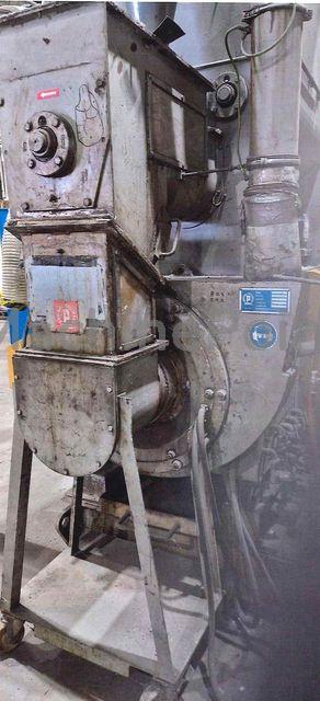PALLMANN - PFV 400/40 - Used machine