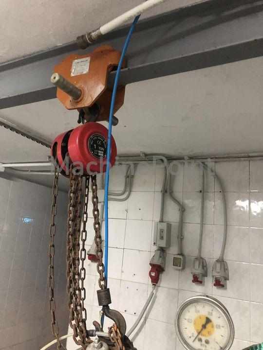 GEA - Loher A 160 LA - Maquinaria usada