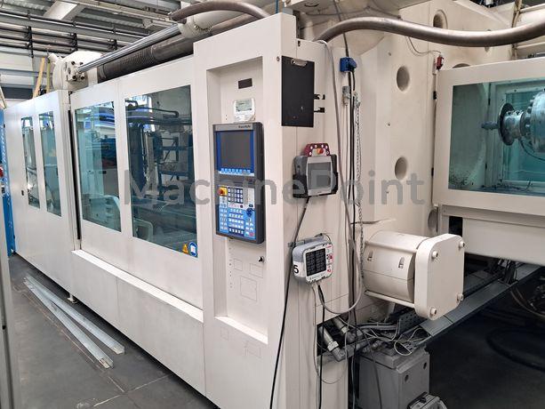 KRAUSS MAFFEI - 1600/17200 MX - Used machine