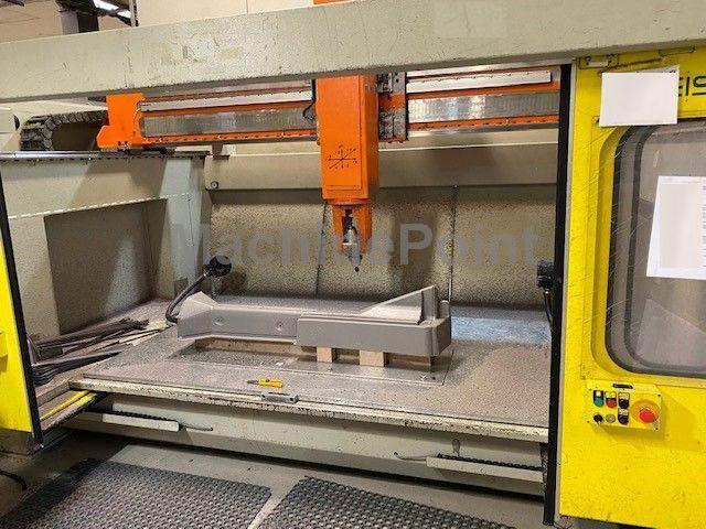 GEISS - FZ 2000 x1000  - Used machine