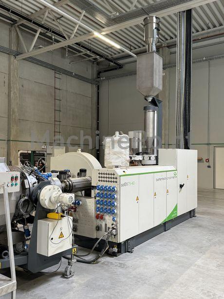 BATTENFELD-CINCINNATI - solEX 75-40 i - Used machine