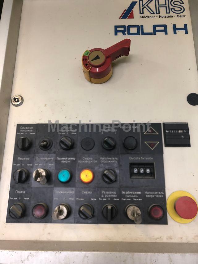 KHS - ROLA H2 36/5KK - Gebrauchtmaschinen